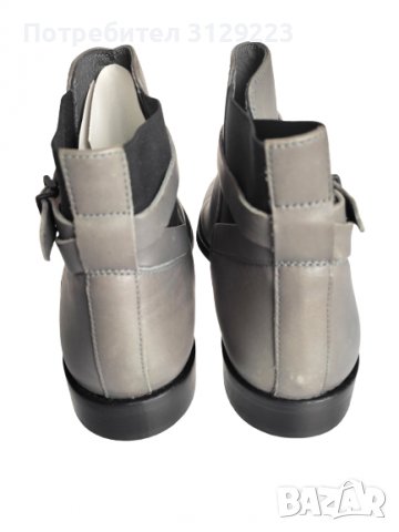 COS boots 40, снимка 3 - Мъжки ботуши - 37662899