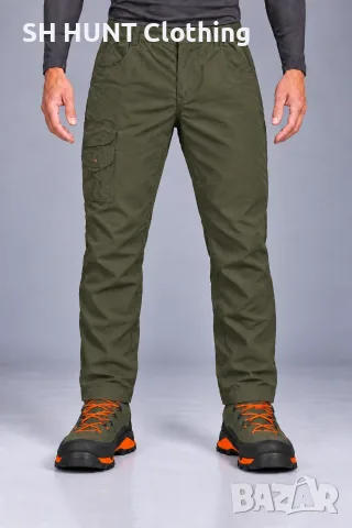 FJALL RAVEN Trouser размер XL за лов риболов панталон - 2332