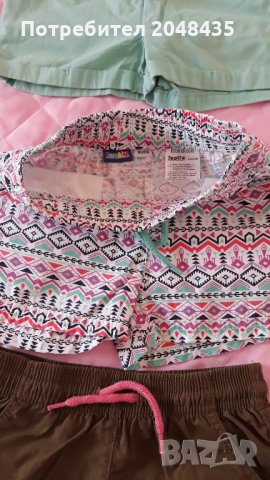 Къси панталони, снимка 2 - Детски къси панталони - 30454430