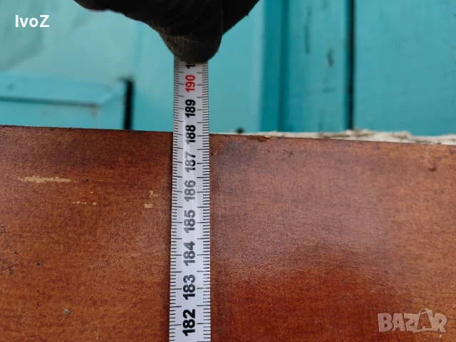 Продавам 3 броя дървени врати , снимка 10 - Интериорни врати - 50894461