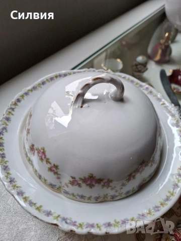 Старинен порцелан , снимка 8 - Сервизи - 54208777