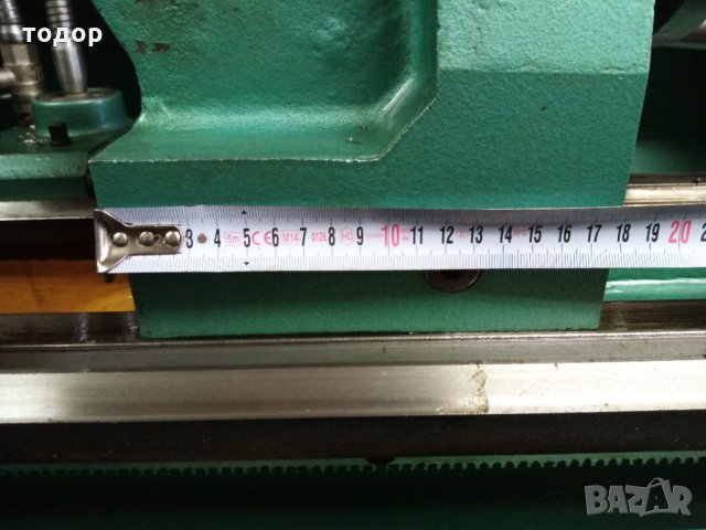 Задно седло за струг СУ320-КУПУВАМ, снимка 3 - Стругове - 35500057