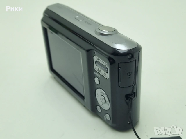 Samsung ES Series ES28 12.2MP Digital Camera Compact 5x Zoom, снимка 9 - Фотоапарати - 53038711