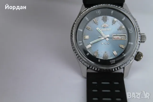 Японски мъжки часовник ''Orient'' автоматик , снимка 12 - Мъжки - 49741564