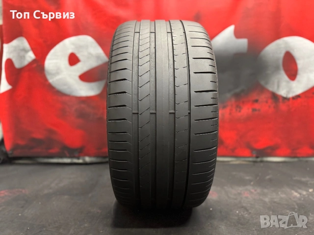 285 30 21, Лятна гума, Pirelli PZero, 1 брой, снимка 2 - Гуми и джанти - 54074639