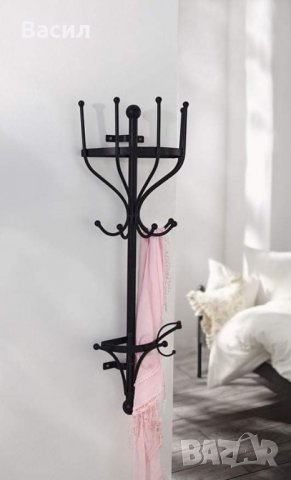 закачалки от ковано желязо, снимка 2 - Закачалки - 35473492