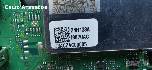 Panasonic TX-55FXT736 със счупена матрица , TNPA6699 , TNPH1197 , 6870C-0757A, снимка 11 - Части и Платки - 42817321