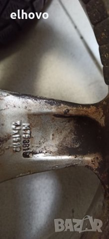 Джанти алуминиеви Artec 7J15H2 ET38, снимка 9 - Гуми и джанти - 30583801