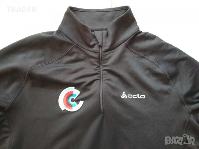 Термо бельо тениска блуза  ODLO , размер L , снимка 16 - Тениски - 30158629