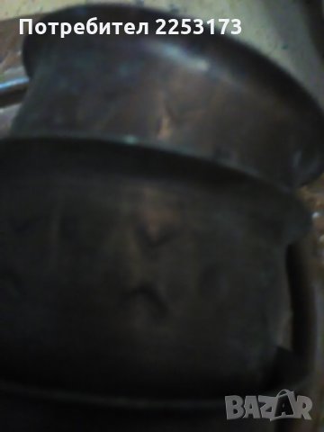 Арабски меден поднос с 4 чаши, снимка 4 - Декорация за дома - 31170679