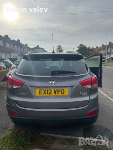 Hyndai ix35 На части, снимка 2 - Автомобили и джипове - 51979970