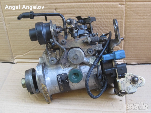 ГНП-горивна помпа R8445B350B за Peugeot 206  (1998 - .2012) 1.9 D, 69 к.с., № Lucas R8445B350B, снимка 1