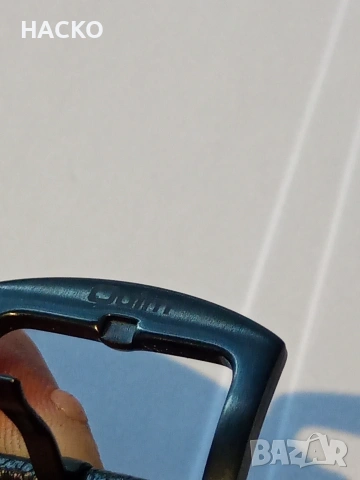 OULM Кварцов Часовник с Компас и Две Часови Зони , снимка 13 - Мъжки - 54345228