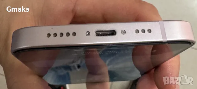 Apple iPhone 13 128GB, Перфектен!, снимка 6 - Apple iPhone - 48942662