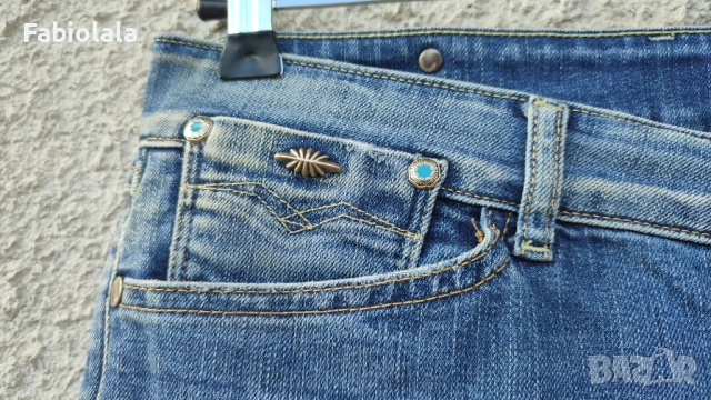 Replay jeans M, снимка 13 - Дънки - 51725919