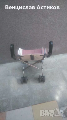 Детска количка лятна - 15лв., снимка 3 - Детски колички - 51805162