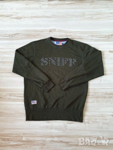 Оригинална мъжка блуза Sniff