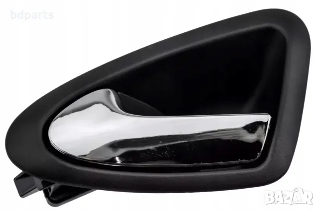 Вътрешна дръжка за задна лява врата Seat Ibiza 6J IV 2009-2012, Хром, снимка 3 - Части - 56141146
