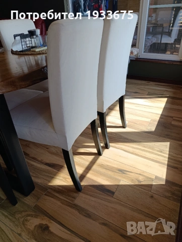 Трапезен  стол от Икеа 6 броя в комплект 