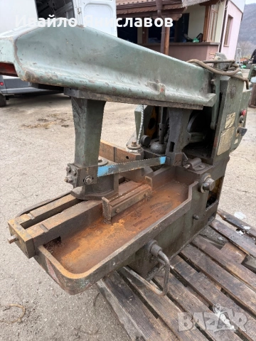 Хидравлична ножовка ХН-25М, снимка 5 - Резервни части за машини - 53099511