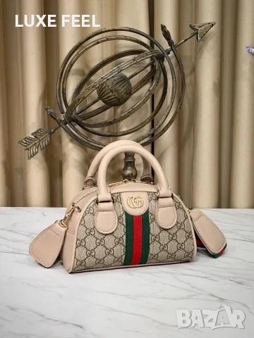 Gucci 🤍Дамски Чанти , снимка 2 - Чанти - 55782185