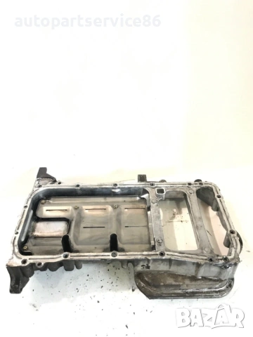 Горна част на маслена картер (картер) за Nissan Primera P12 2.2 Dci (2005) двигател YD22