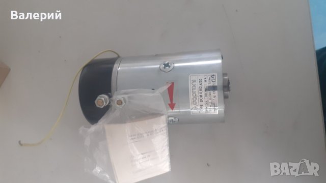 Електродвигатели НОВИ 12V и 24V.  0,8W за мобилна хидравлика , снимка 12 - Части - 28084621