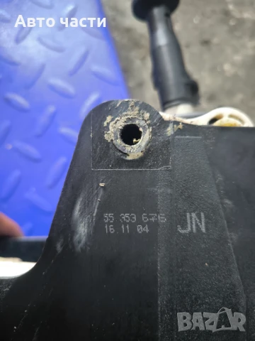 Скоростен лост Opel Meriva A 1.7 CDTI 100 конски сили 55353676, снимка 3 - Части - 51130872