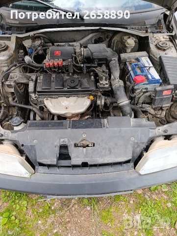 продавам Citroen zx, снимка 11 - Автомобили и джипове - 54356285