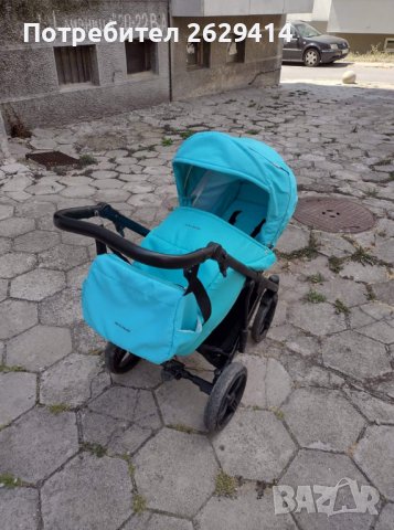 Детска куличка, снимка 4 - Детски колички - 38018860