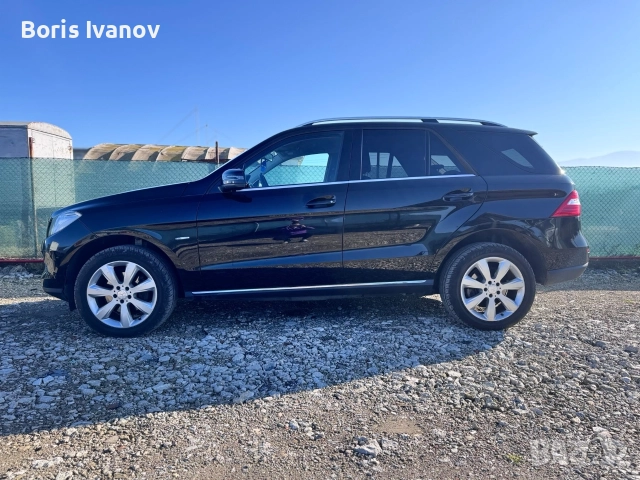 Оригинални прагове за Mercedes ML 2013, снимка 5 - Части - 52978007