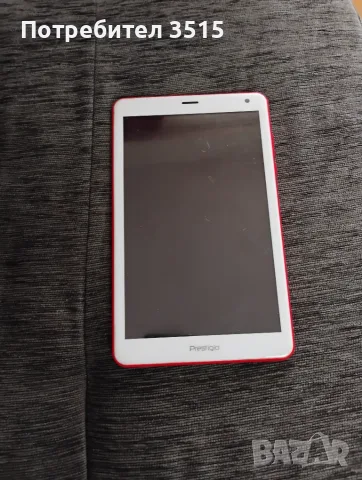 Таблет Prestigio Q pro 8 inch 4G, снимка 4 - Таблети - 55884751