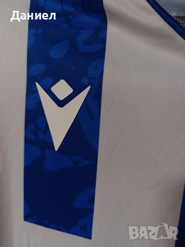 Тениска на Северно Ирландския Coleraine FC, снимка 4 - Футбол - 52786693