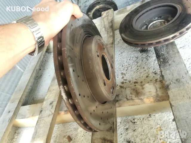 Дискове от Mercedes CLA200, снимка 5 - Части - 55770365