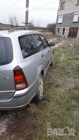 Ford focus 1.8, 101 конски сили, снимка 3 - Автомобили и джипове - 38855400