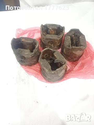 Части Волга газ 24