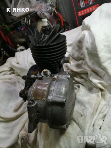  SACHS 98 двигатели, снимка 2 - Мотоциклети и мототехника - 24120237