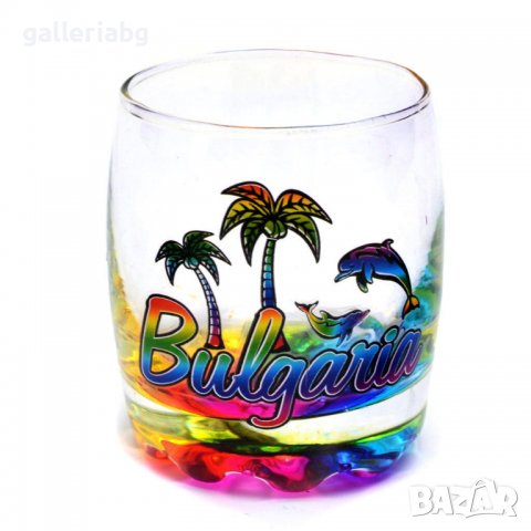 Чаша (шот) - България морски 6 бр.