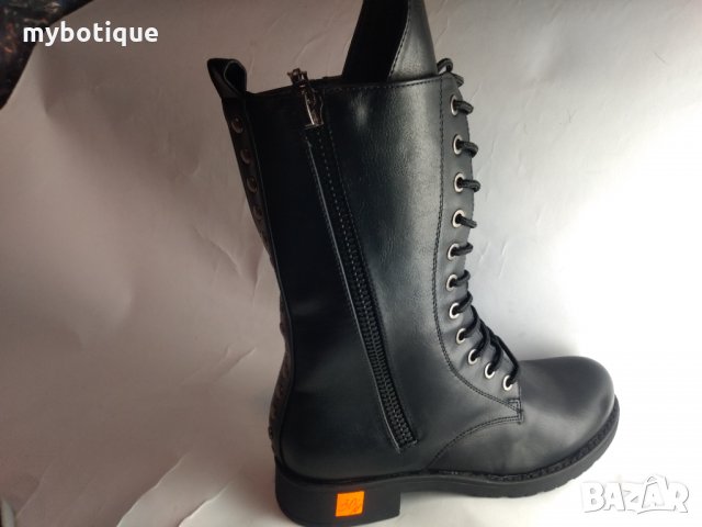 Дамски кубинки, снимка 1