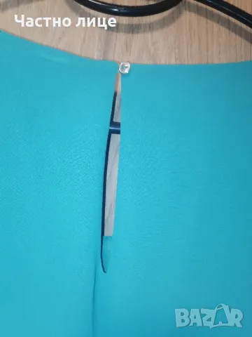 Л р/р Като нова официална дамска рокля , снимка 7 - Рокли - 50248725