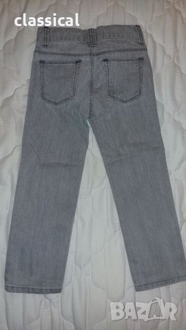 Комплект дънки за момче 4 г., снимка 7 - Детски панталони и дънки - 37707553