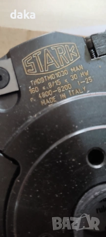 Регулируема  дърводелска фрезова глава за нут  8-15мм