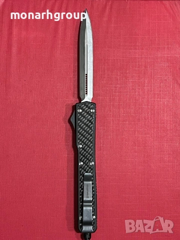 Автоматичен нож Dulotec K187A, снимка 3 - Ножове - 53921083