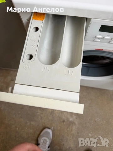 Пералня със сушилня Miele 6/4кг Germany Гаранция, снимка 6 - Перални - 54074132