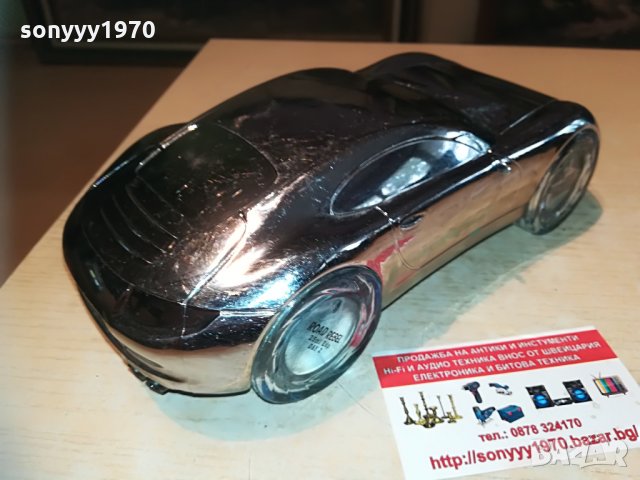 поръчана-ROAD REBEL-КОЛА 25Х12Х8СМ, снимка 10 - Колекции - 29957895