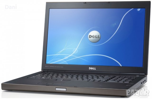 DELL M6700, гаранция: 2 год