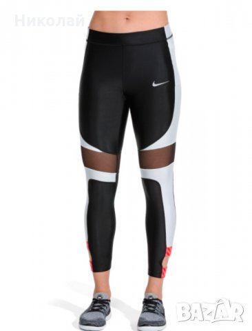 NIKE W SPEED 7_8 SD Tights , снимка 11 - Клинове - 32063200