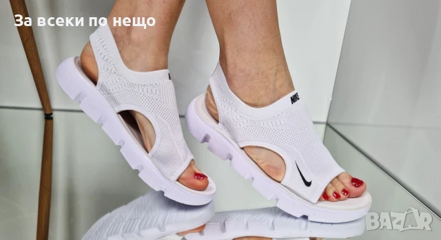 Nike Дамски Спортни Сандали🔝Дамски Ежедневни Сандали Найк - Налични Различни Цветове Код P945, снимка 5 - Сандали - 51087455