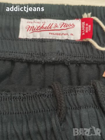 Мъжки къси панталони Mitchell&Ness XL , снимка 5 - Къси панталони - 40446093