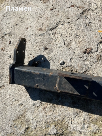 Оригинален теглич за Land  Rover freelander, снимка 2 - Части - 52118477